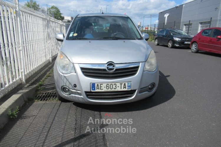 Opel Agila 1.3 CDTI - 75CV EN L ETAT - <small></small> 990 € <small>TTC</small> - #2