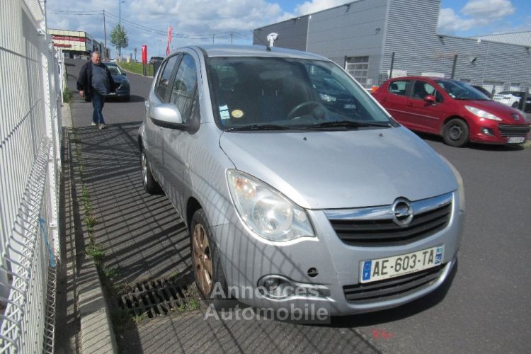 Opel Agila 1.3 CDTI - 75CV EN L ETAT - <small></small> 990 € <small>TTC</small> - #3
