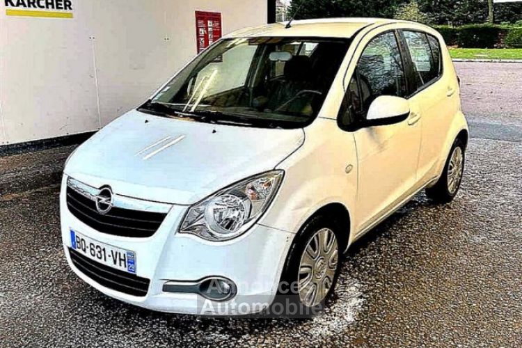 Opel Agila (H08) 1.0 996cm3 65cv  - <small></small> 4.190 € <small>TTC</small> - #3