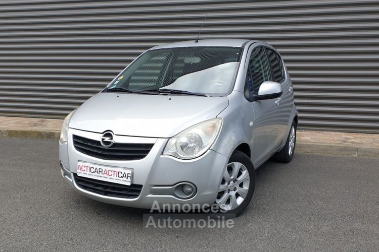 Opel Agila ii 1.3 cdti 75 enjoy - <small></small> 6.990 € <small>TTC</small> - #1