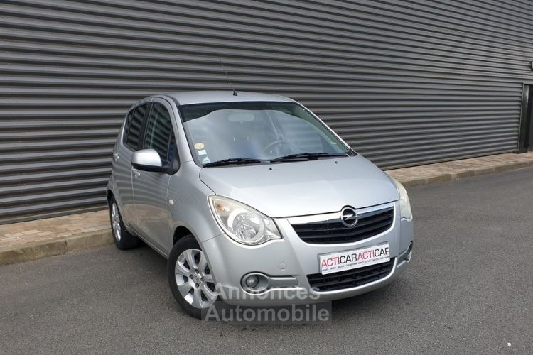 Opel Agila ii 1.3 cdti 75 enjoy - <small></small> 6.990 € <small>TTC</small> - #2