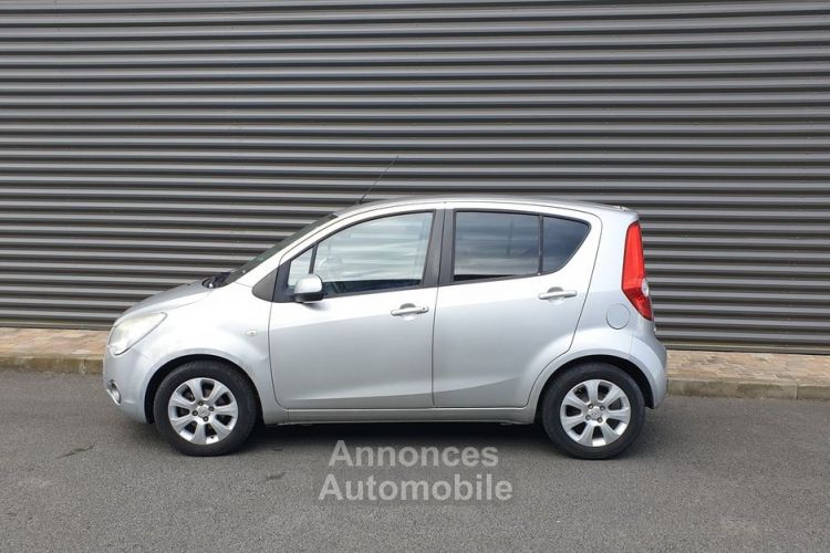 Opel Agila ii 1.3 cdti 75 enjoy - <small></small> 6.990 € <small>TTC</small> - #3