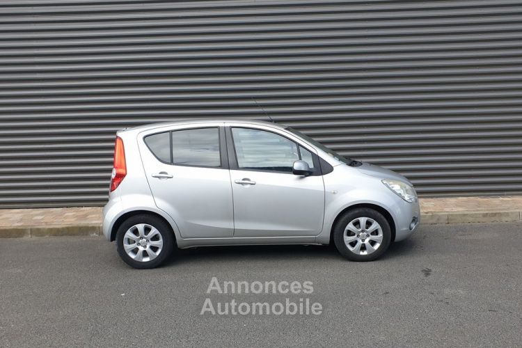 Opel Agila ii 1.3 cdti 75 enjoy - <small></small> 6.990 € <small>TTC</small> - #4