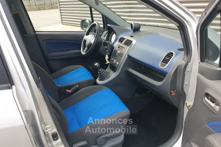 Opel Agila ii 1.3 cdti 75 enjoy - <small></small> 6.990 € <small>TTC</small> - #17