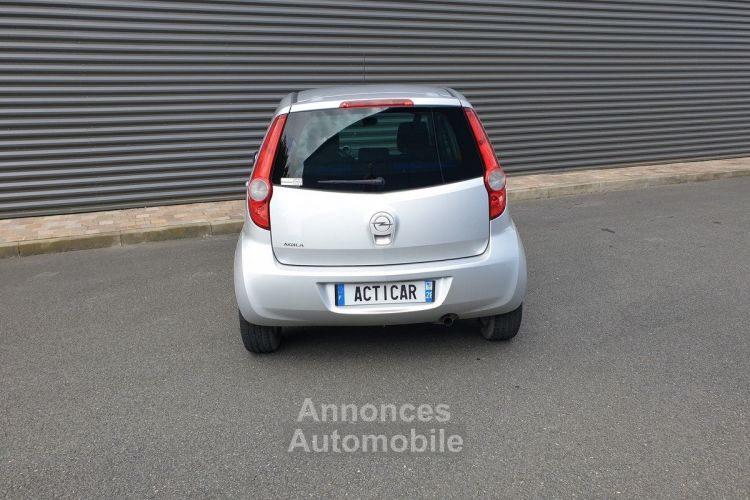 Opel Agila ii 1.3 cdti 75 enjoy - <small></small> 6.990 € <small>TTC</small> - #19