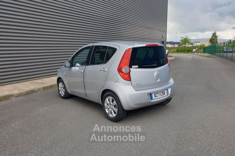 Opel Agila ii 1.3 cdti 75 enjoy - <small></small> 6.990 € <small>TTC</small> - #20