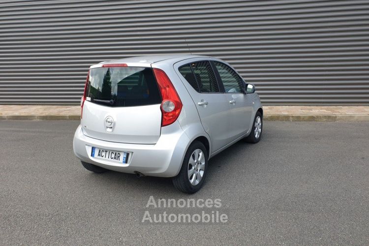 Opel Agila ii 1.3 cdti 75 enjoy - <small></small> 6.990 € <small>TTC</small> - #21