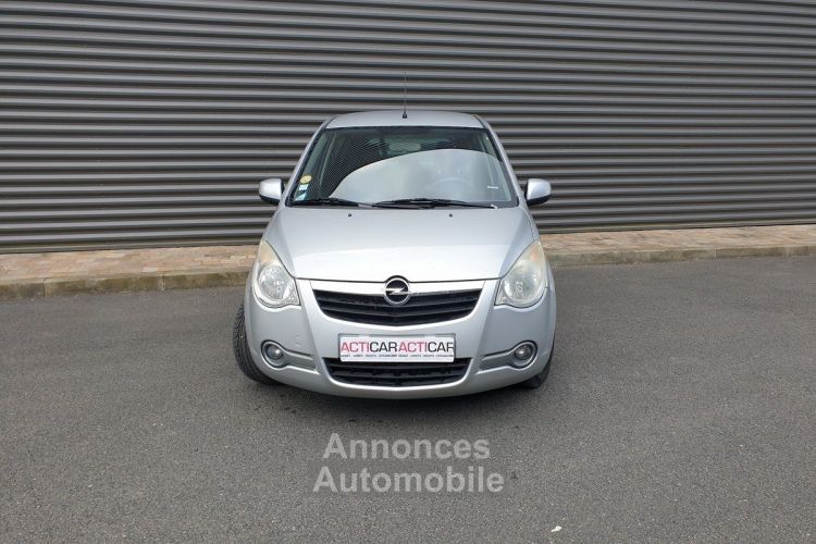 Opel Agila ii 1.3 cdti 75 enjoy - <small></small> 6.990 € <small>TTC</small> - #22