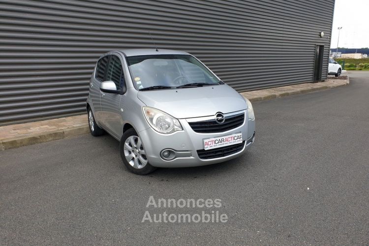 Opel Agila ii 1.3 cdti 75 enjoy - <small></small> 6.990 € <small>TTC</small> - #24