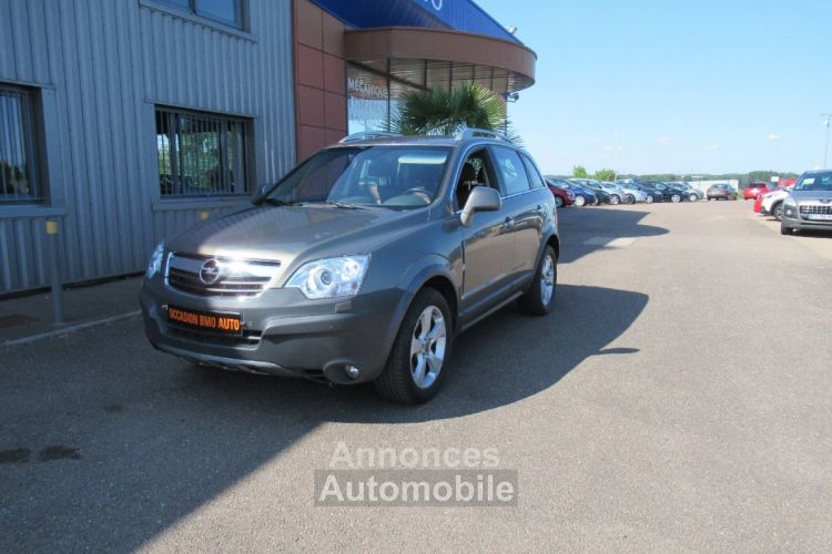 Opel Antara 2.0 CDTI 150 Cosmo - <small></small> 7.890 € <small>TTC</small> - #1