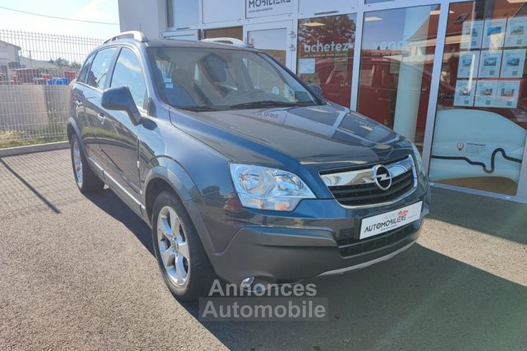 Opel Antara 2.0 CDTI 150 Cosmo Pack BVA (Sièges Chauffants, Régulateur, Téléphone) - <small></small> 6.490 € <small>TTC</small> - #1