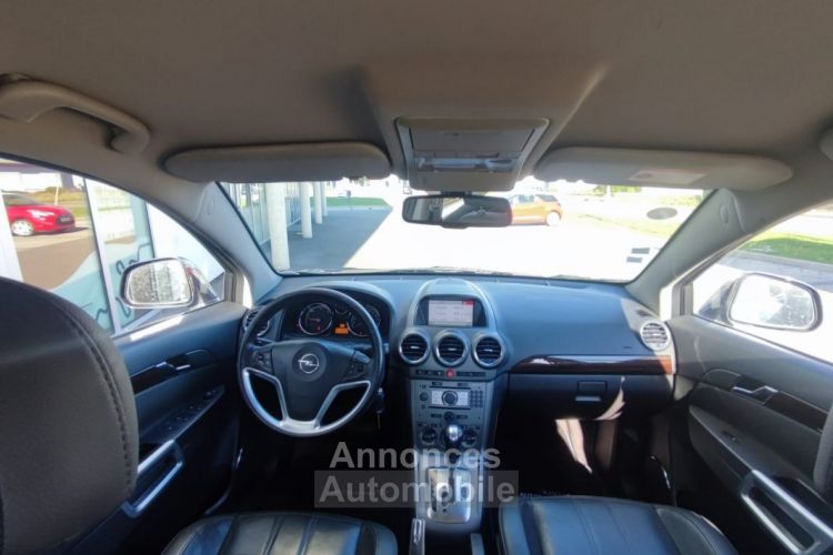 Opel Antara 2.0 CDTI 150 Cosmo Pack BVA (Sièges Chauffants, Régulateur, Téléphone) - <small></small> 6.490 € <small>TTC</small> - #2