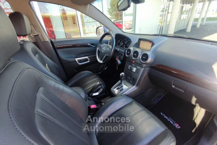 Opel Antara 2.0 CDTI 150 Cosmo Pack BVA (Sièges Chauffants, Régulateur, Téléphone) - <small></small> 6.490 € <small>TTC</small> - #10