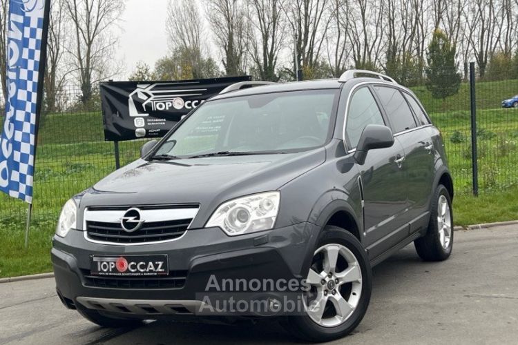 Opel Antara 2.0 CDTI 150ch EDITION PACK 10/2010 - GPS / CUIR / SIEGE CHAUFFANT - <small></small> 7.490 € <small>TTC</small> - #1