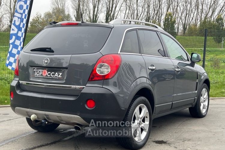 Opel Antara 2.0 CDTI 150ch EDITION PACK 10/2010 - GPS / CUIR / SIEGE CHAUFFANT - <small></small> 7.490 € <small>TTC</small> - #3