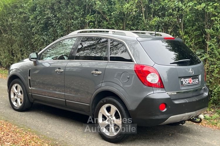 Opel Antara 2.0 CDTI 150ch EDITION PACK 10/2010 - GPS / CUIR / SIEGE CHAUFFANT - <small></small> 7.490 € <small>TTC</small> - #4