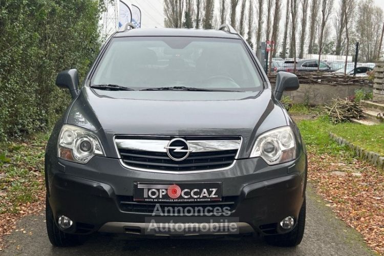 Opel Antara 2.0 CDTI 150ch EDITION PACK 10/2010 - GPS / CUIR / SIEGE CHAUFFANT - <small></small> 7.490 € <small>TTC</small> - #6