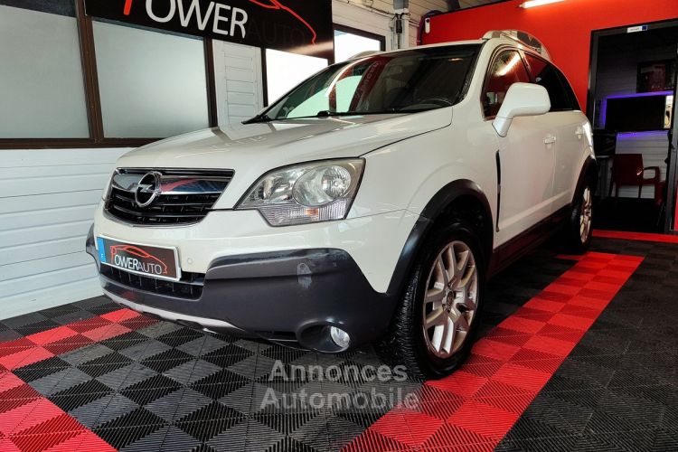 Opel Antara 2.0 cdti 180008kms  - <small></small> 6.490 € <small>TTC</small> - #1