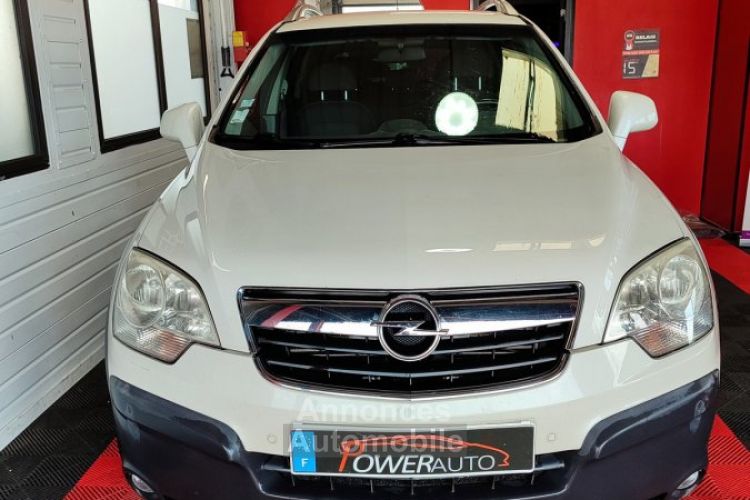 Opel Antara 2.0 cdti 180008kms  - <small></small> 6.490 € <small>TTC</small> - #2