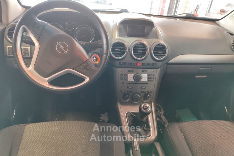 Opel Antara 2.0 cdti 180008kms  - <small></small> 6.490 € <small>TTC</small> - #6