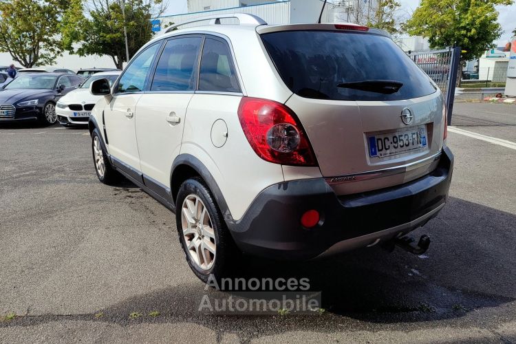 Opel Antara 2.0 cdti 180008kms  - <small></small> 6.490 € <small>TTC</small> - #7