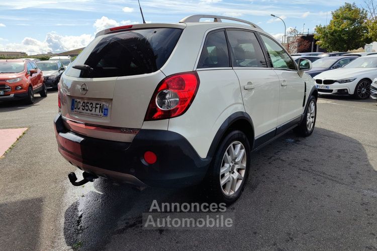 Opel Antara 2.0 cdti 180008kms  - <small></small> 6.490 € <small>TTC</small> - #8