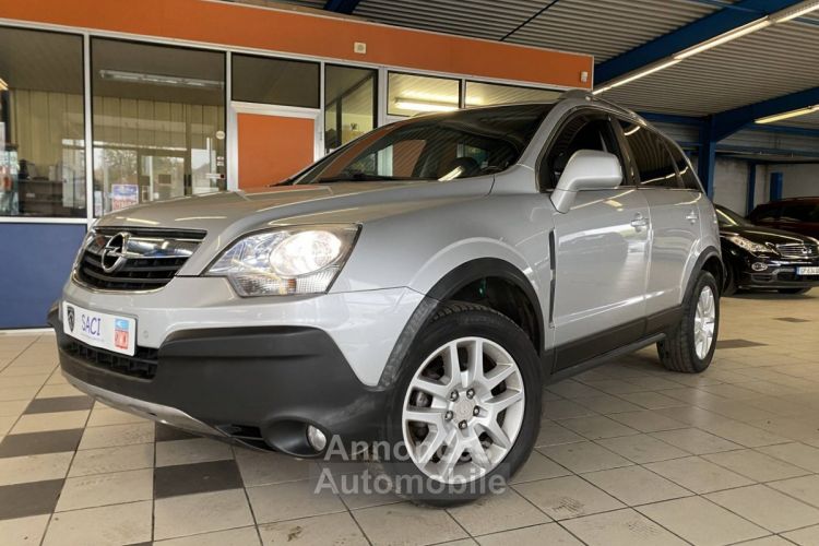 Opel Antara 2.0 CDTI127 Edition Pack 4x2 - <small></small> 6.990 € <small>TTC</small> - #1