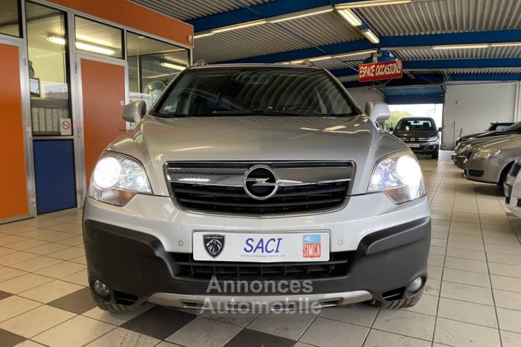 Opel Antara 2.0 CDTI127 Edition Pack 4x2 - <small></small> 6.990 € <small>TTC</small> - #2