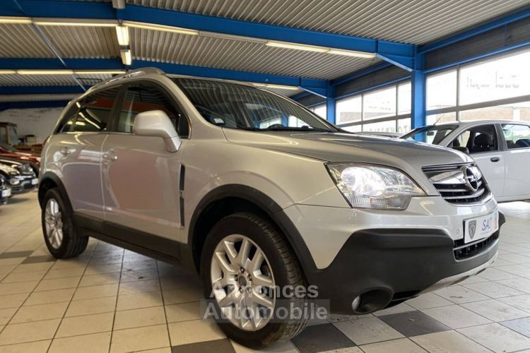 Opel Antara 2.0 CDTI127 Edition Pack 4x2 - <small></small> 6.990 € <small>TTC</small> - #3