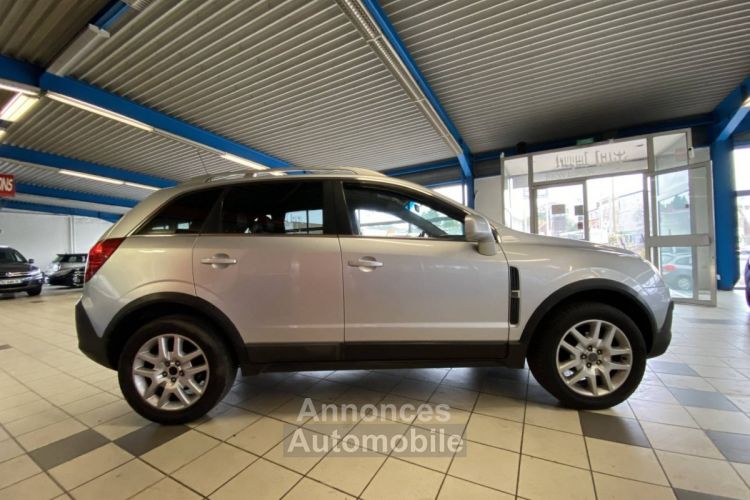 Opel Antara 2.0 CDTI127 Edition Pack 4x2 - <small></small> 6.990 € <small>TTC</small> - #4