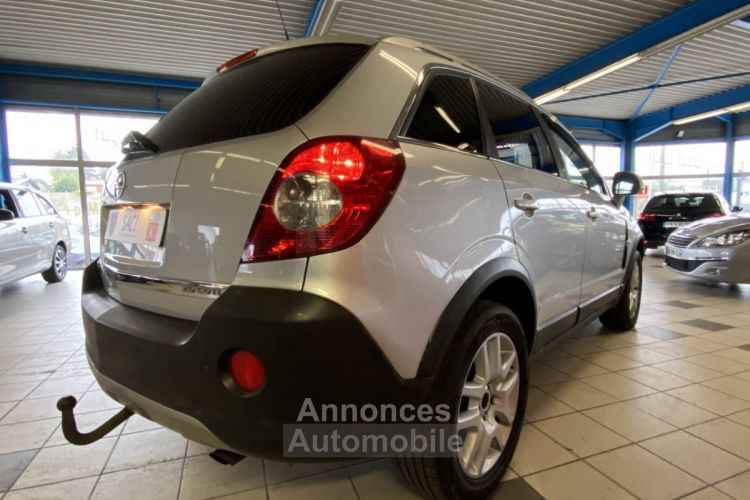 Opel Antara 2.0 CDTI127 Edition Pack 4x2 - <small></small> 6.990 € <small>TTC</small> - #5