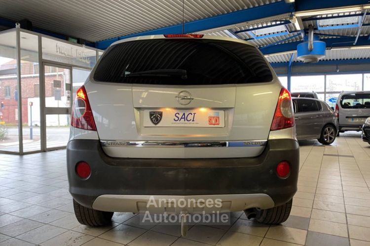 Opel Antara 2.0 CDTI127 Edition Pack 4x2 - <small></small> 6.990 € <small>TTC</small> - #6