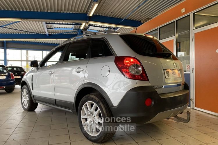 Opel Antara 2.0 CDTI127 Edition Pack 4x2 - <small></small> 6.990 € <small>TTC</small> - #7