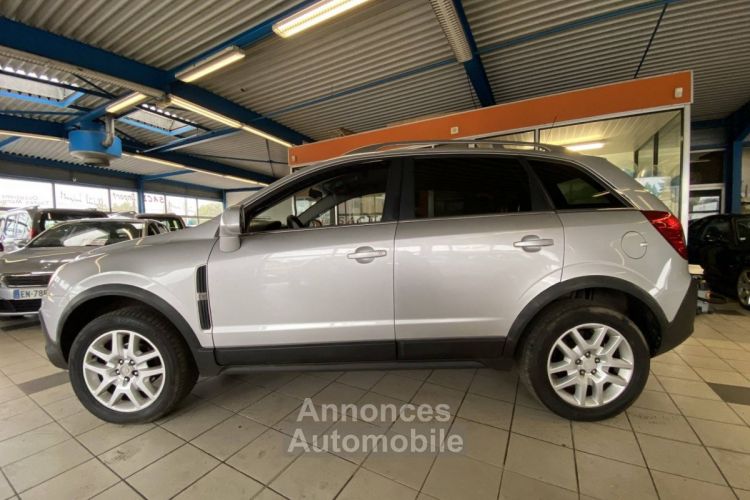 Opel Antara 2.0 CDTI127 Edition Pack 4x2 - <small></small> 6.990 € <small>TTC</small> - #8