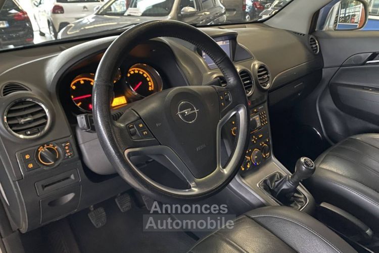 Opel Antara 2.0 CDTI127 Edition Pack 4x2 - <small></small> 6.990 € <small>TTC</small> - #9