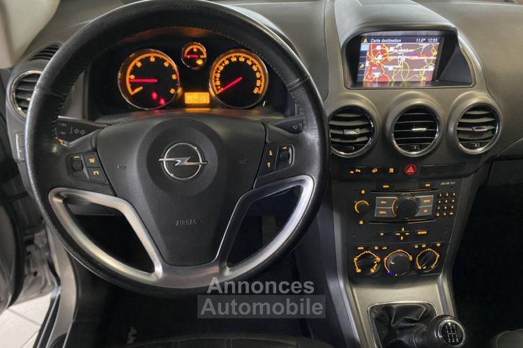 Opel Antara 2.0 CDTI127 Edition Pack 4x2 - <small></small> 6.990 € <small>TTC</small> - #10