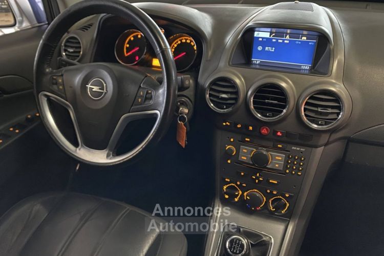 Opel Antara 2.0 CDTI127 Edition Pack 4x2 - <small></small> 6.990 € <small>TTC</small> - #11