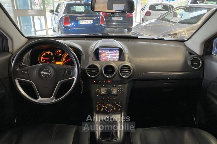 Opel Antara 2.0 CDTI127 Edition Pack 4x2 - <small></small> 6.990 € <small>TTC</small> - #14