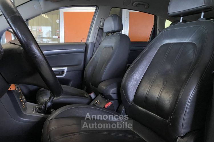 Opel Antara 2.0 CDTI127 Edition Pack 4x2 - <small></small> 6.990 € <small>TTC</small> - #15