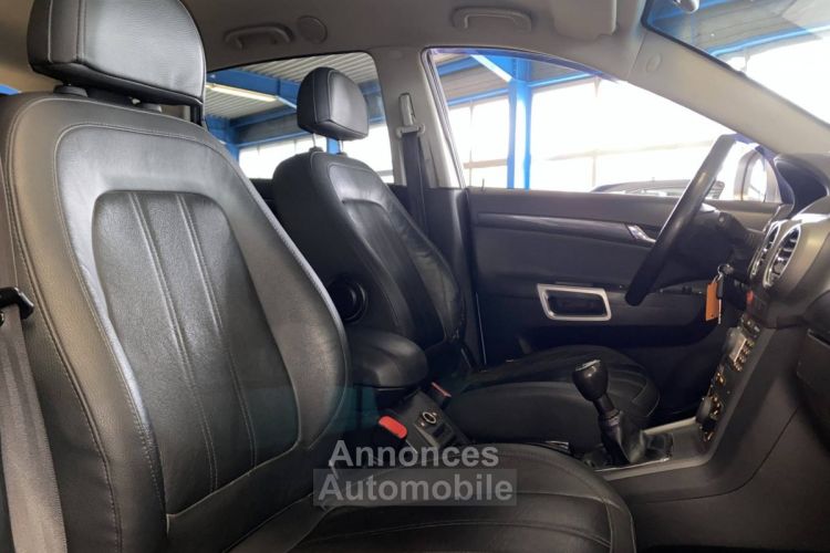 Opel Antara 2.0 CDTI127 Edition Pack 4x2 - <small></small> 6.990 € <small>TTC</small> - #16