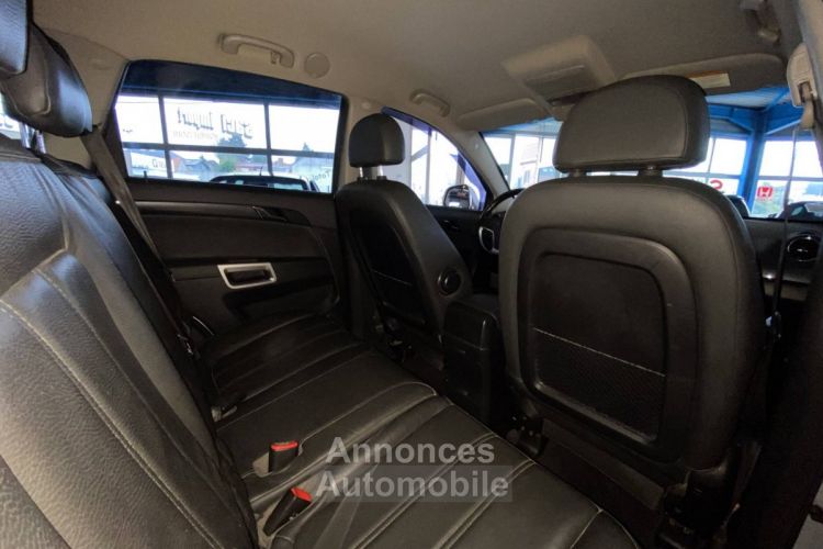 Opel Antara 2.0 CDTI127 Edition Pack 4x2 - <small></small> 6.990 € <small>TTC</small> - #20