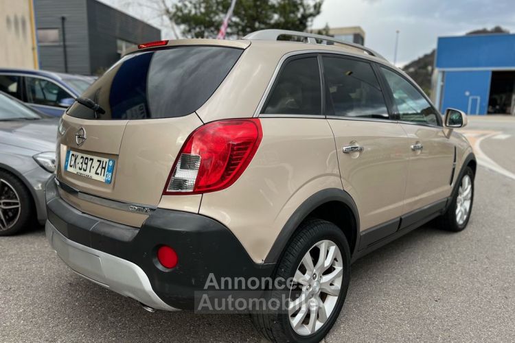 Opel Antara 2.2 CDTI 163 Cosmo Pack 4X4 110mkm - <small></small> 9.490 € <small>TTC</small> - #3