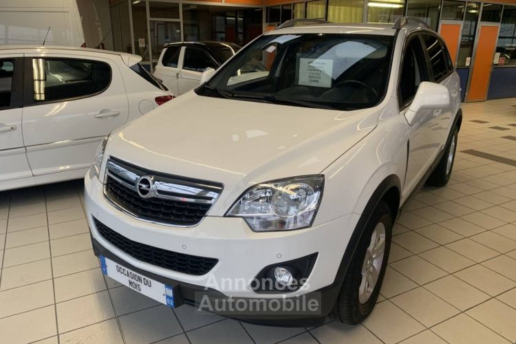 Opel Antara 2.2 CDTI 163 Cosmo Pack Stop/Start 4X4 - <small></small> 8.990 € <small>TTC</small> - #1