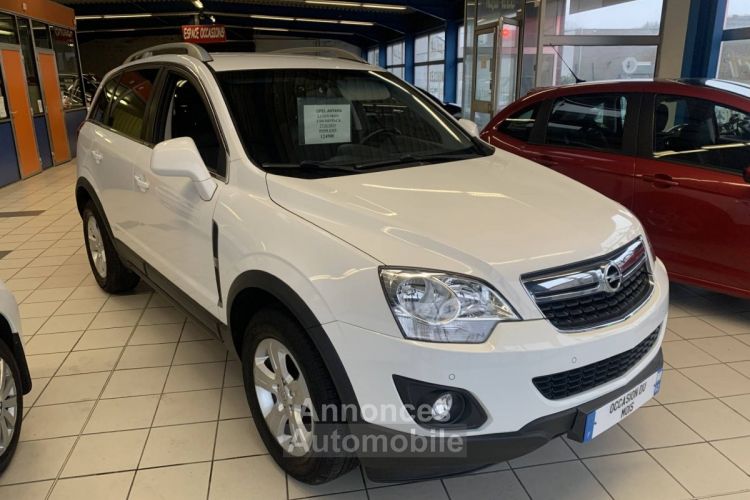 Opel Antara 2.2 CDTI 163 Cosmo Pack Stop/Start 4X4 - <small></small> 8.990 € <small>TTC</small> - #2