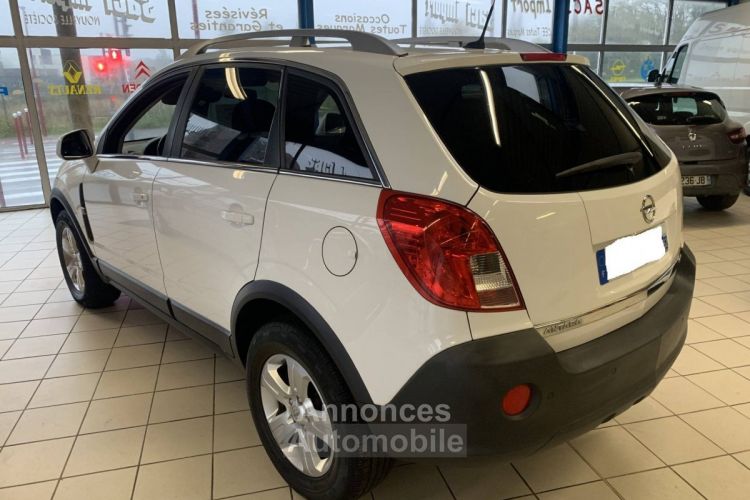 Opel Antara 2.2 CDTI 163 Cosmo Pack Stop/Start 4X4 - <small></small> 8.990 € <small>TTC</small> - #3