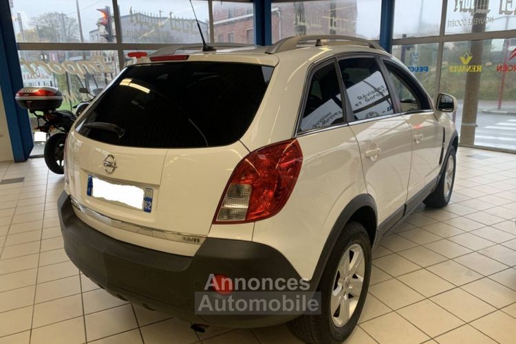 Opel Antara 2.2 CDTI 163 Cosmo Pack Stop/Start 4X4 - <small></small> 8.990 € <small>TTC</small> - #4