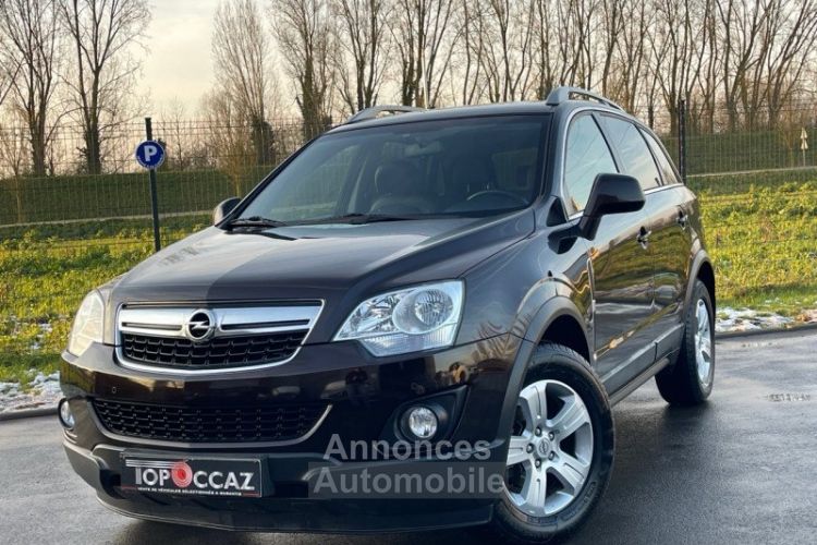 Opel Antara 2.2 CDTI 163 EDITION PACK 73.000KM 05/2015 - 1ERE MAIN - <small></small> 9.990 € <small>TTC</small> - #1