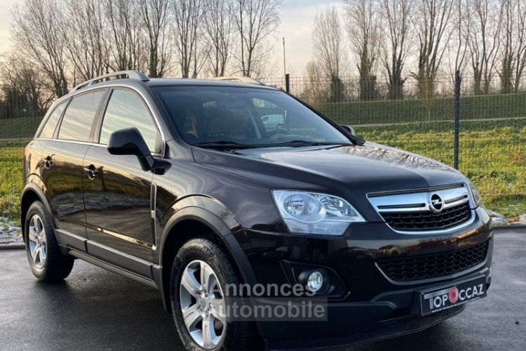 Opel Antara 2.2 CDTI 163 EDITION PACK 73.000KM 05/2015 - 1ERE MAIN - <small></small> 9.990 € <small>TTC</small> - #2