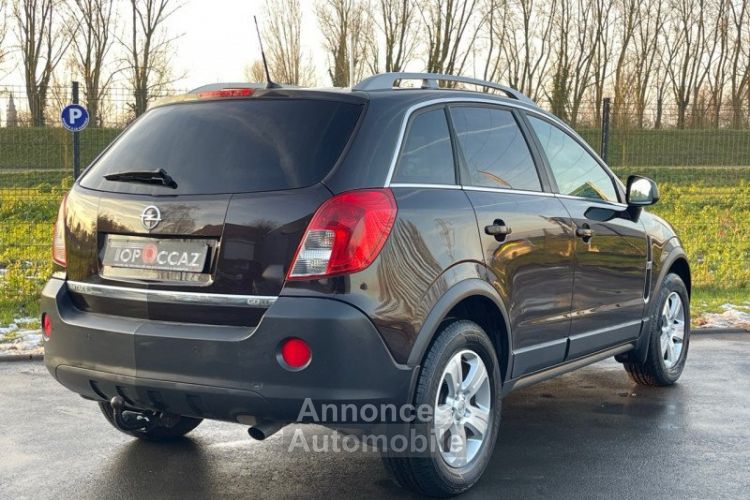 Opel Antara 2.2 CDTI 163 EDITION PACK 73.000KM 05/2015 - 1ERE MAIN - <small></small> 9.990 € <small>TTC</small> - #3