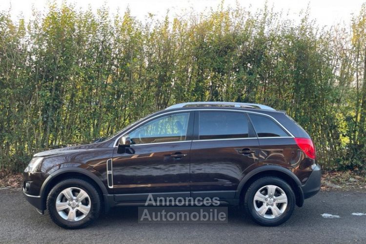 Opel Antara 2.2 CDTI 163 EDITION PACK 73.000KM 05/2015 - 1ERE MAIN - <small></small> 9.990 € <small>TTC</small> - #5